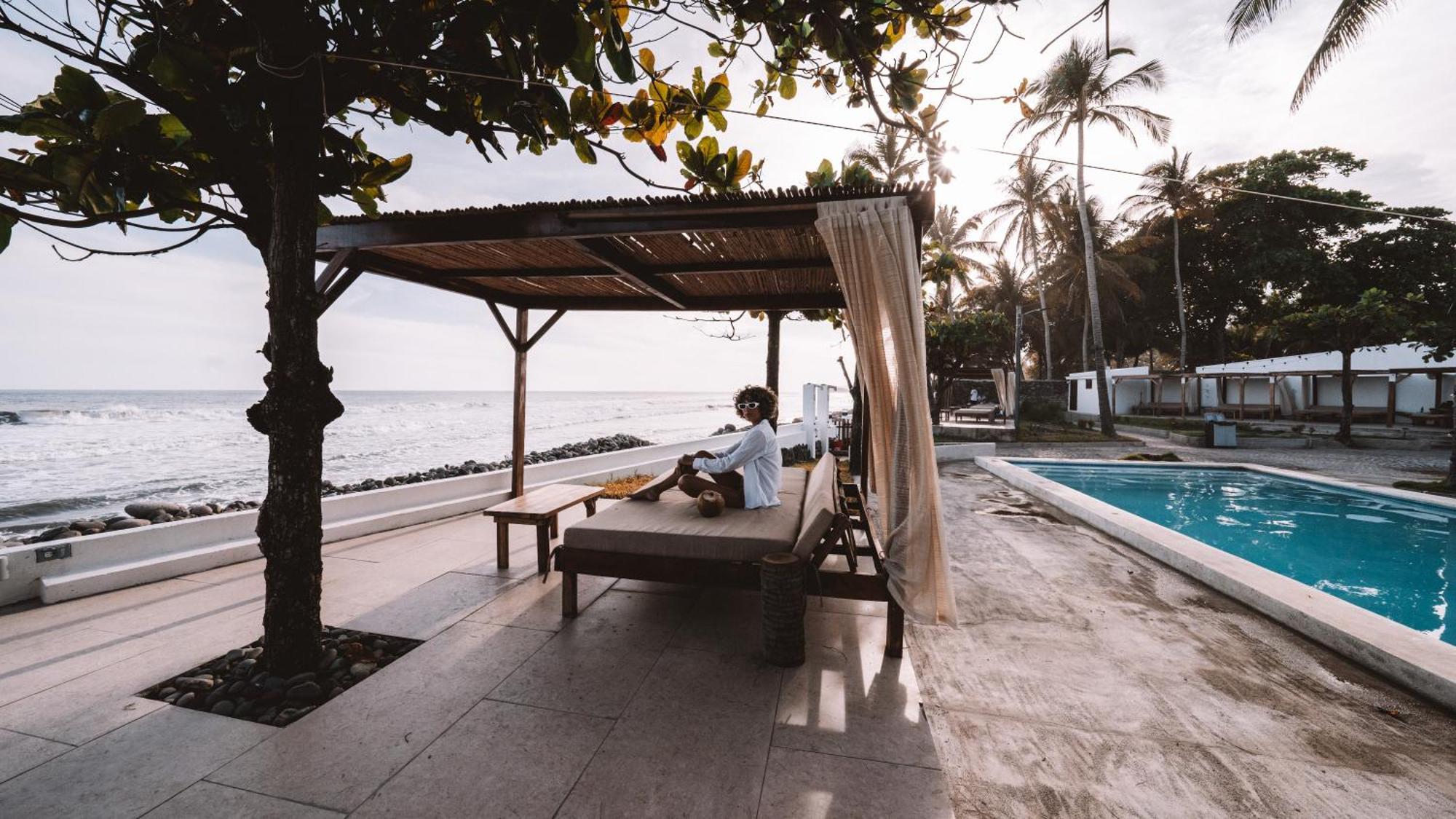 Coco Surf Tropical Village ลาลิแบร์ตัด ภายนอก รูปภาพ