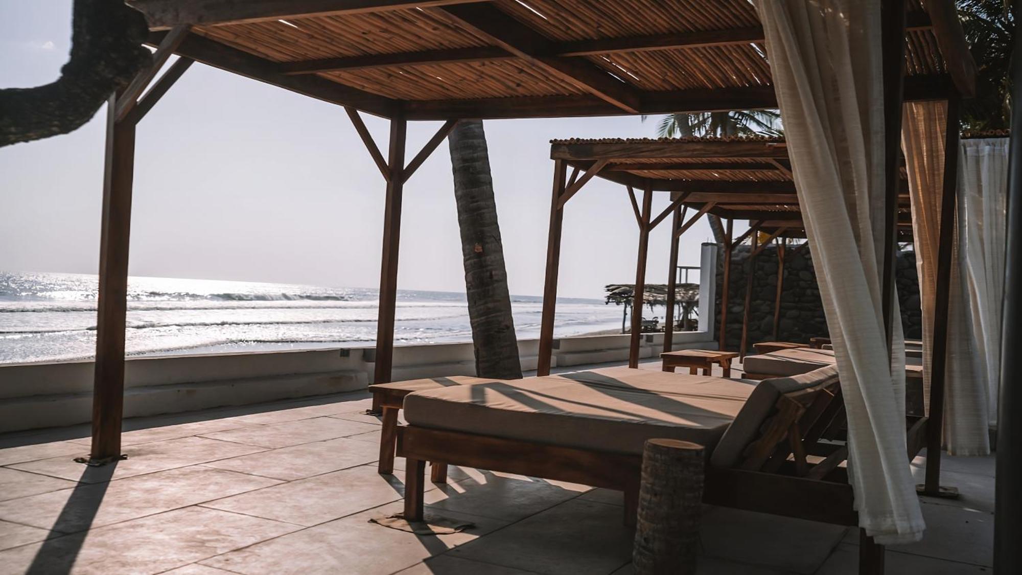 Coco Surf Tropical Village ลาลิแบร์ตัด ภายนอก รูปภาพ