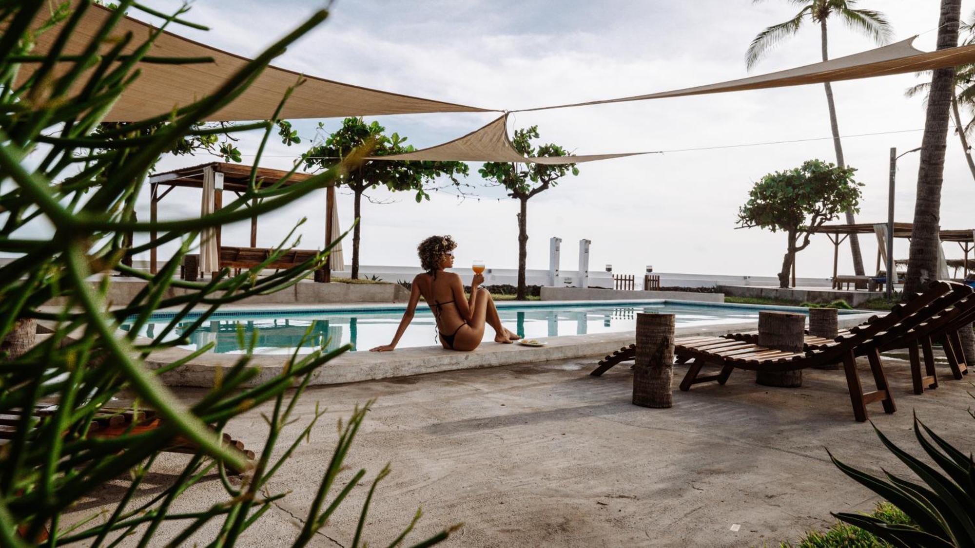 Coco Surf Tropical Village ลาลิแบร์ตัด ภายนอก รูปภาพ