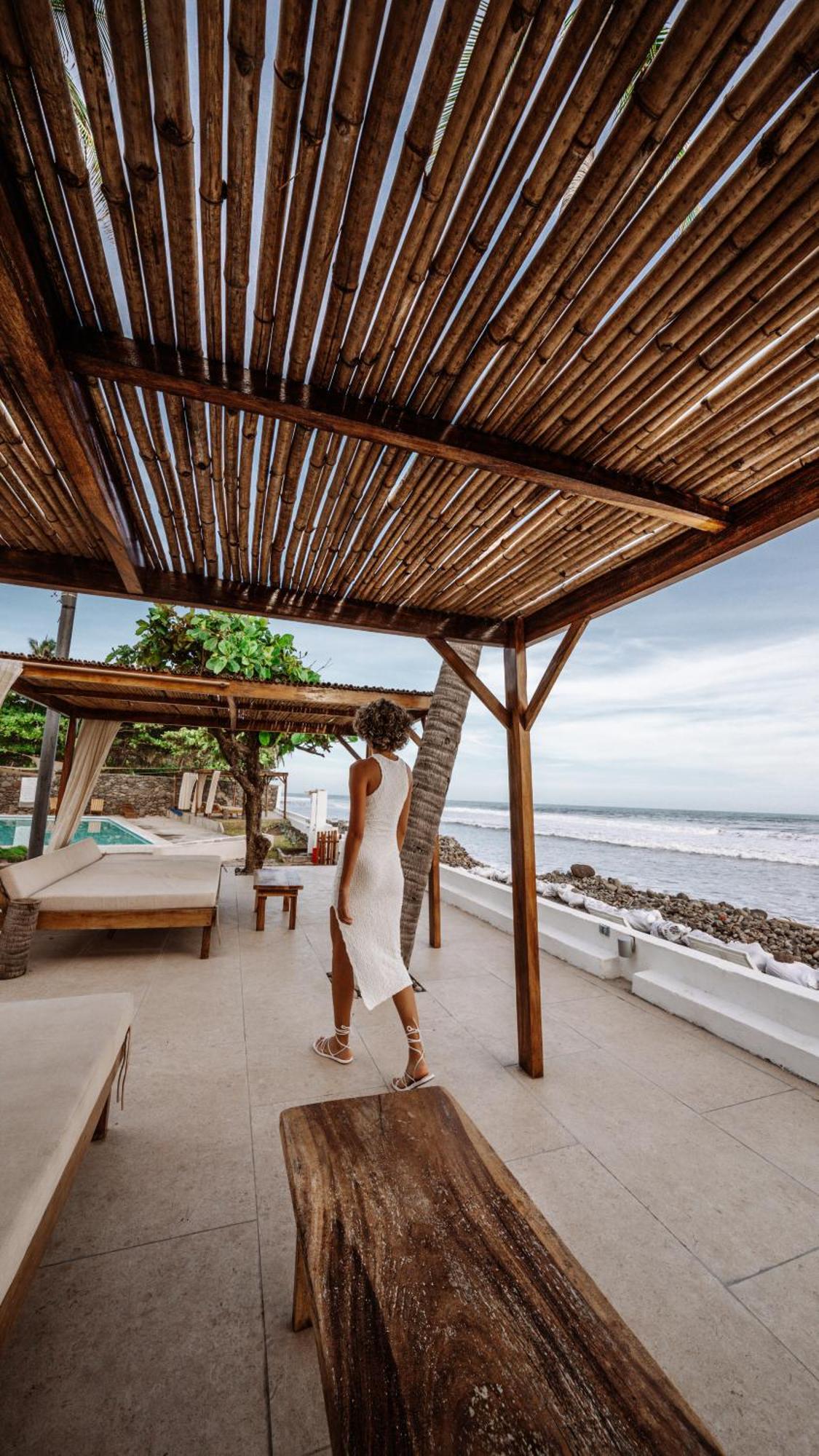 Coco Surf Tropical Village ลาลิแบร์ตัด ภายนอก รูปภาพ