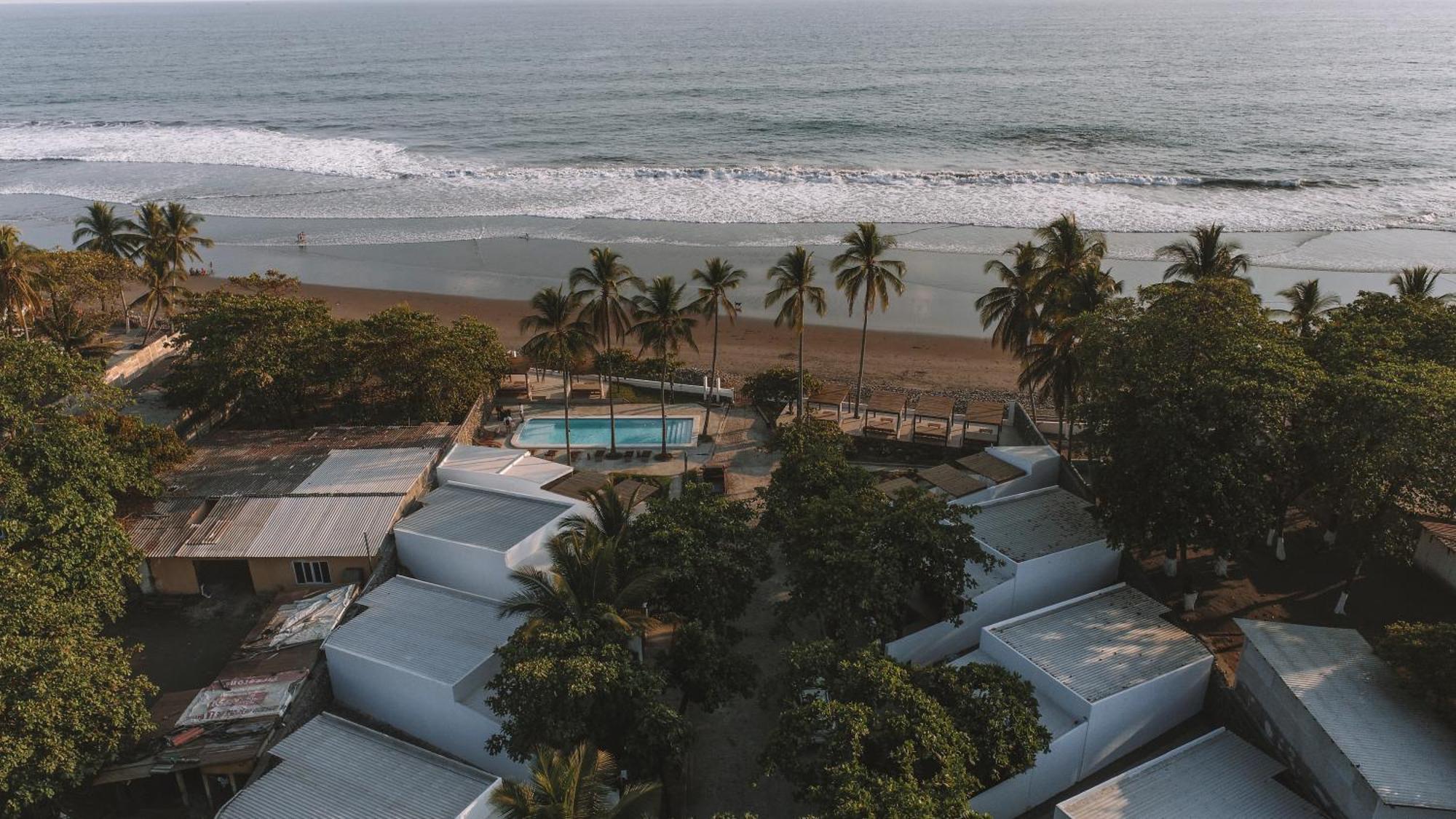 Coco Surf Tropical Village ลาลิแบร์ตัด ภายนอก รูปภาพ